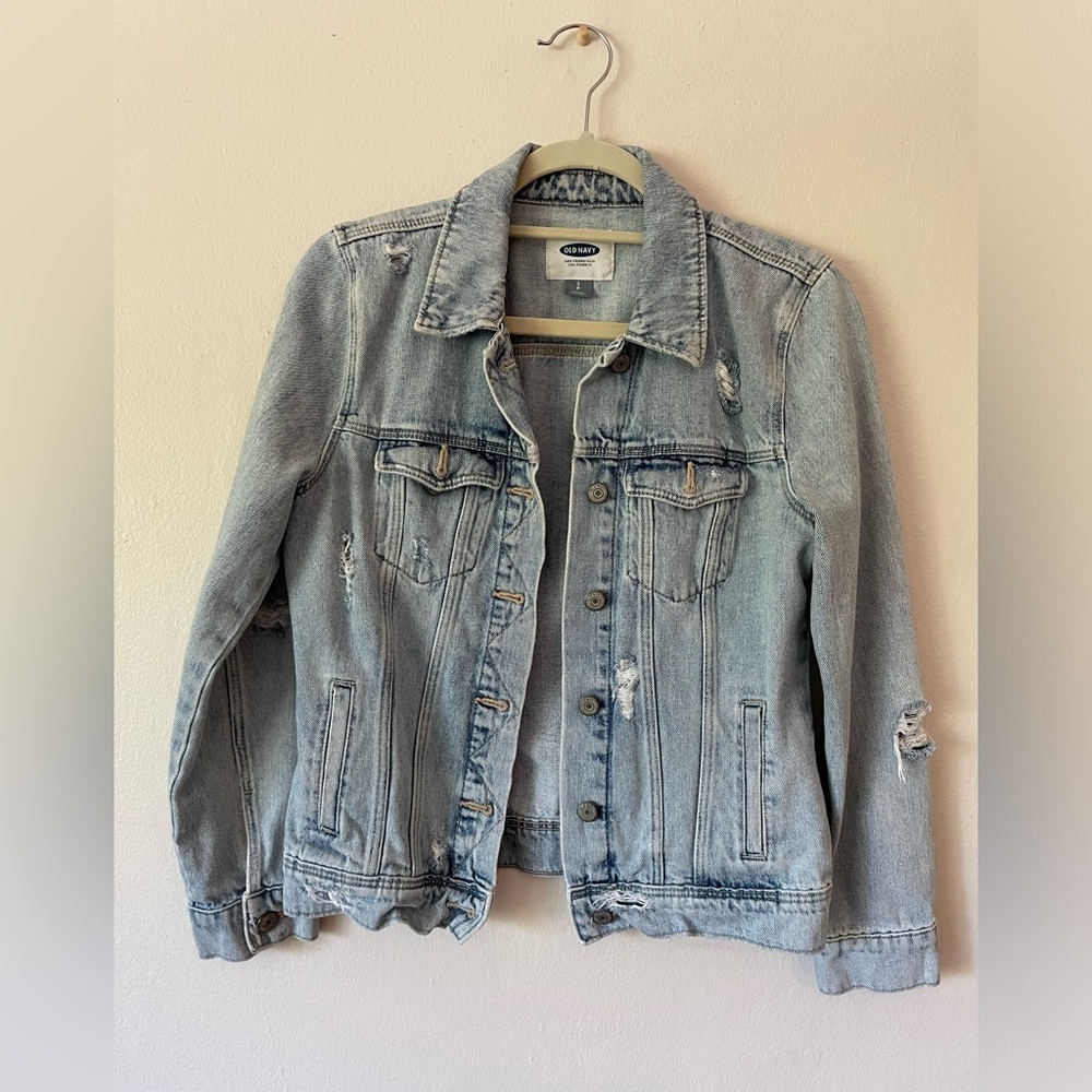 Old Navy Jean Jacket (S)